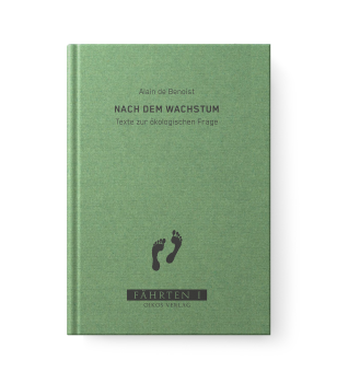Nach dem Wachstum